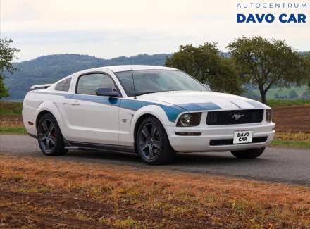 Ford - Mustang