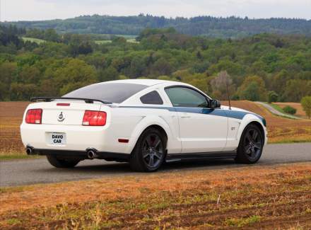 Ford - Mustang