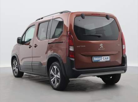 Peugeot - Rifter