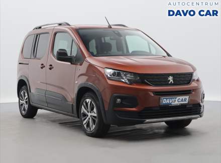 Peugeot - Rifter