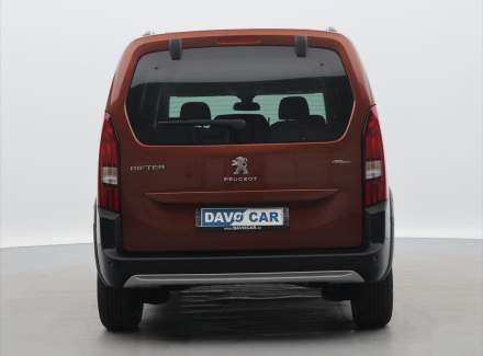 Peugeot - Rifter