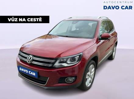 Volkswagen - Tiguan