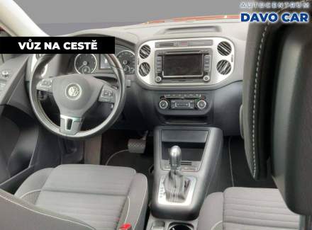 Volkswagen - Tiguan