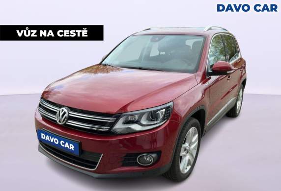 Volkswagen - Tiguan