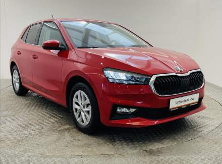 Škoda - Fabia