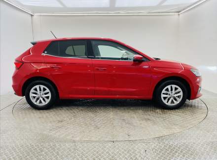 Škoda - Fabia