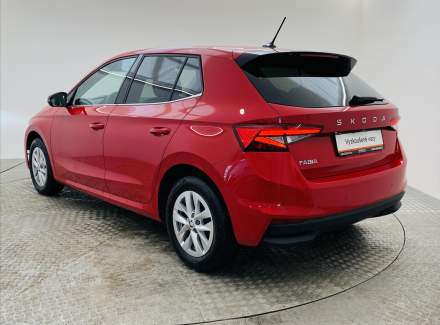 Škoda - Fabia