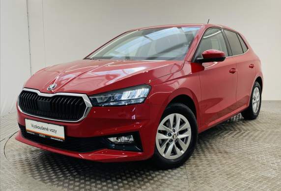Škoda - Fabia