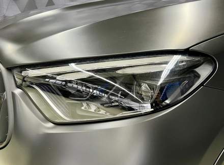 Mercedes-Benz - GLC