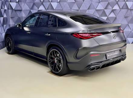 Mercedes-Benz - GLC