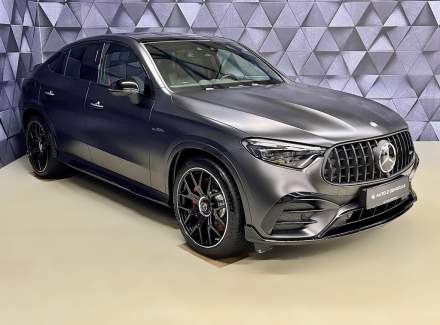 Mercedes-Benz - GLC