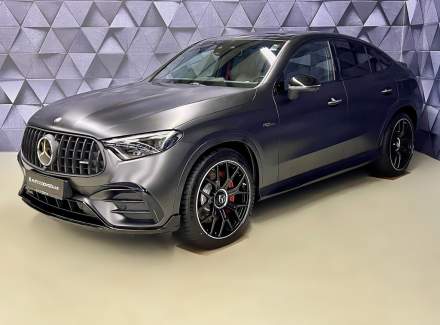Mercedes-Benz - GLC