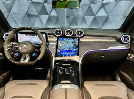 Mercedes-Benz - GLC