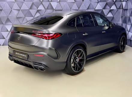 Mercedes-Benz - GLC