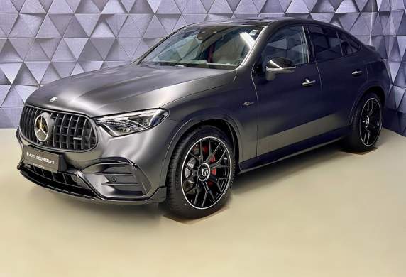 Mercedes-Benz - GLC