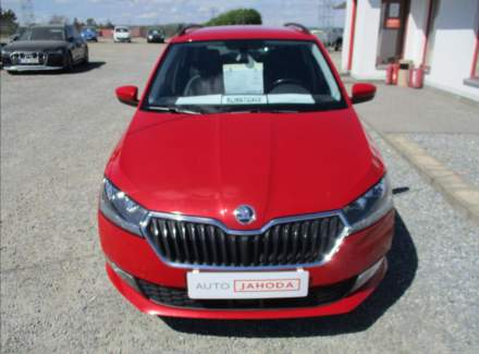 Škoda - Fabia