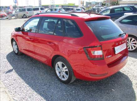 Škoda - Fabia