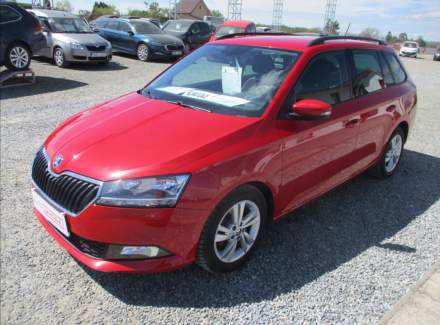Škoda - Fabia