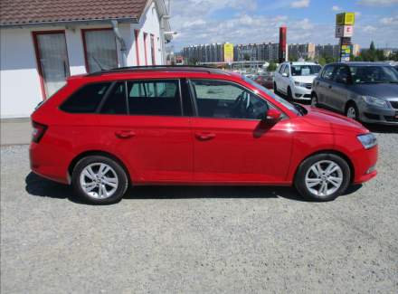 Škoda - Fabia