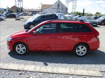 Škoda - Fabia