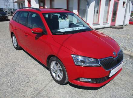 Škoda - Fabia