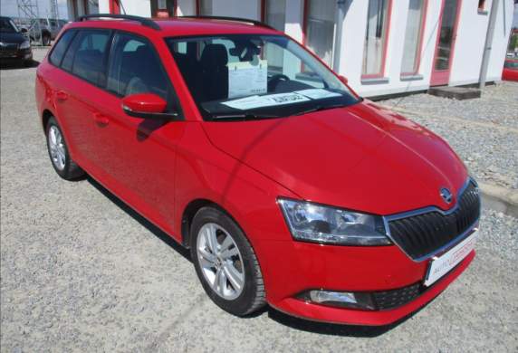 Škoda - Fabia