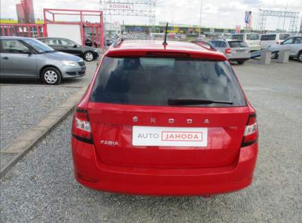 Škoda - Fabia