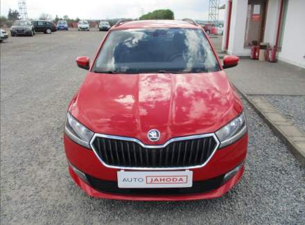 Škoda - Fabia