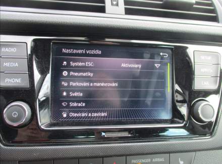 Škoda - Fabia