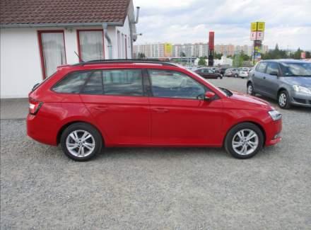 Škoda - Fabia