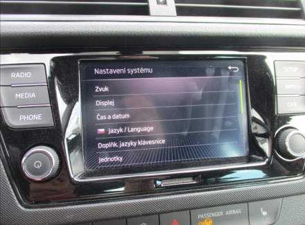 Škoda - Fabia
