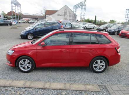 Škoda - Fabia