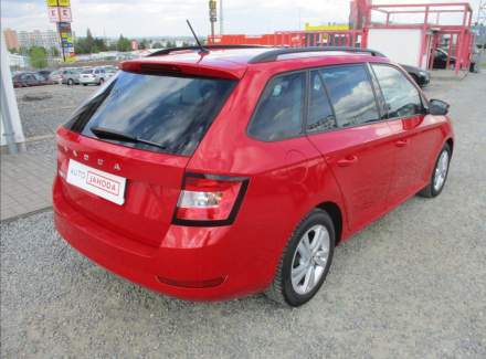 Škoda - Fabia
