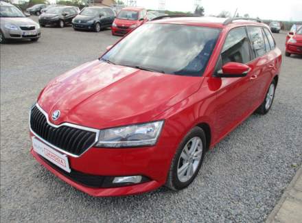 Škoda - Fabia