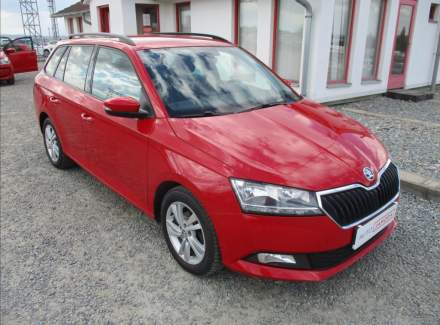 Škoda - Fabia