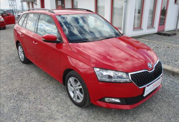 Škoda - Fabia