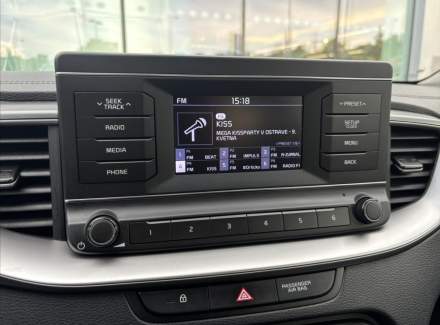 Kia - Cee'd
