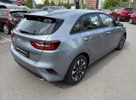 Kia - Cee'd