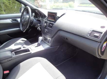 Mercedes-Benz - C-class