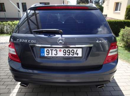 Mercedes-Benz - C-class