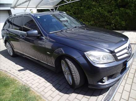 Mercedes-Benz - C-class