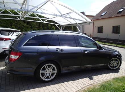 Mercedes-Benz - C-class