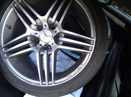 Mercedes-Benz - C-class