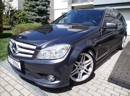 Mercedes-Benz - C-class