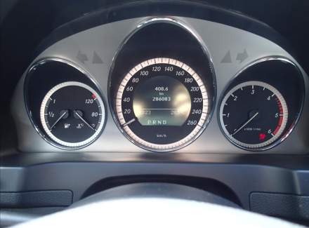 Mercedes-Benz - C-class