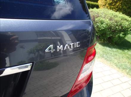 Mercedes-Benz - C-class