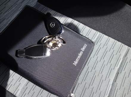 Mercedes-Benz - C-class