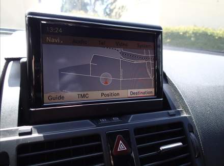 Mercedes-Benz - C-class