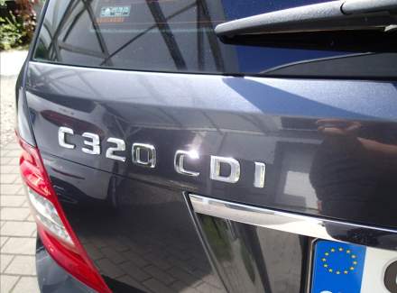 Mercedes-Benz - C-class