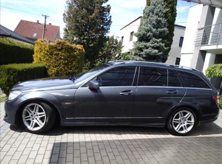Mercedes-Benz - C-class